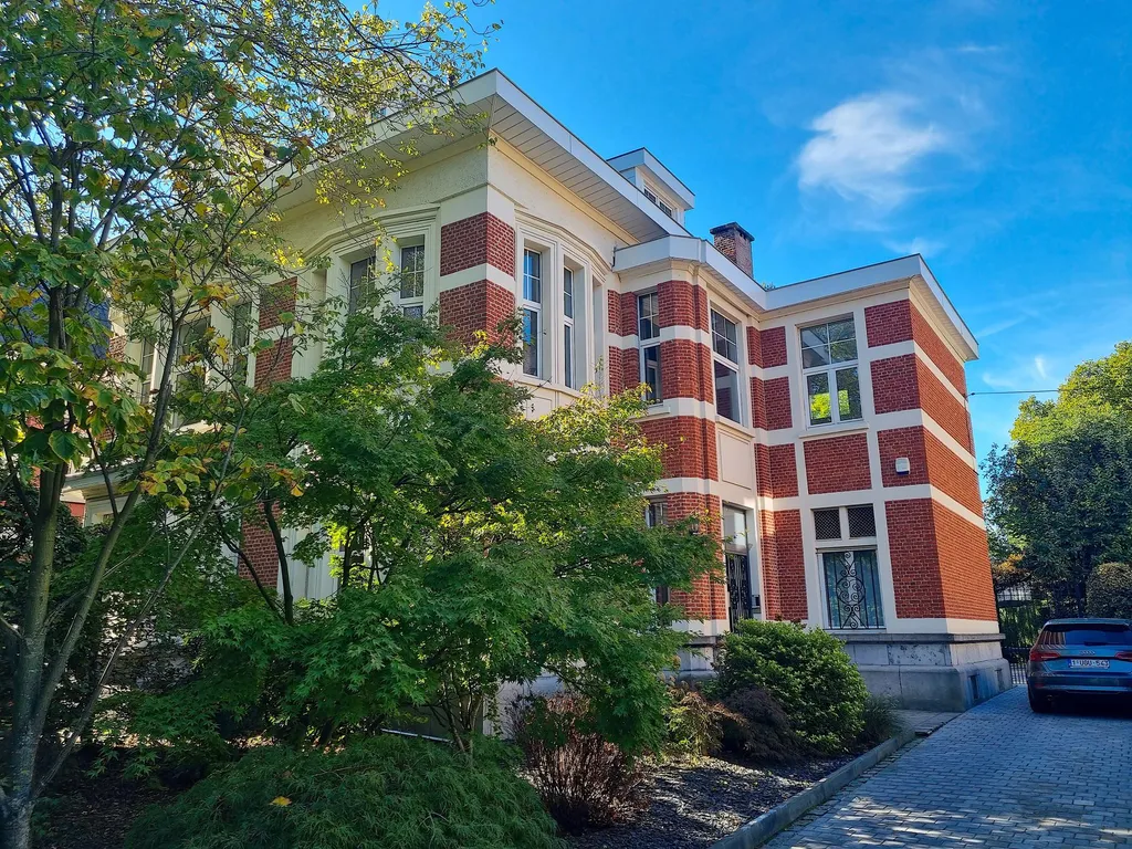 Hoofdfoto Appartement in Schaerbeek