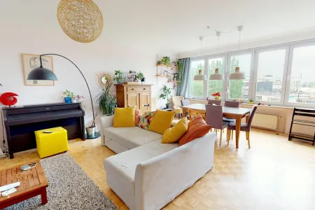 Appartement Te Huur Woluwe-Saint-Lambert