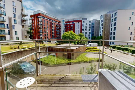 Appartement Te Huur Woluwe-Saint-Lambert