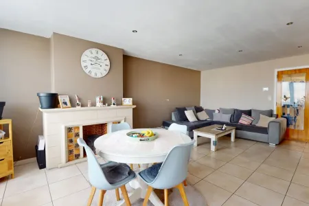 Appartement Te Koop Berchem-Sainte-Agathe