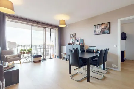 Appartement Te Koop Schaerbeek