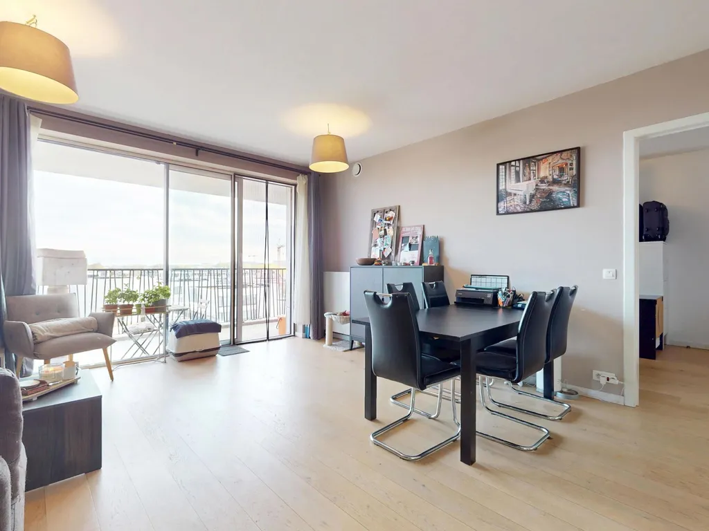 Hoofdfoto Appartement in Schaerbeek