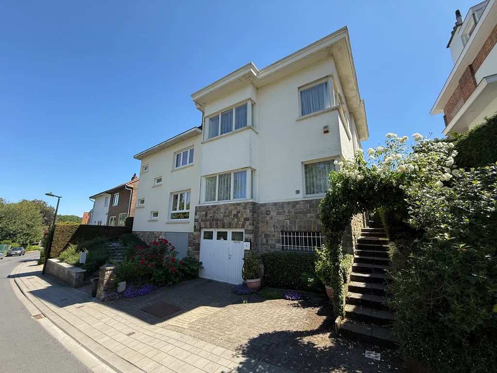 Hoofdfoto Huis in Woluwe-Saint-Pierre