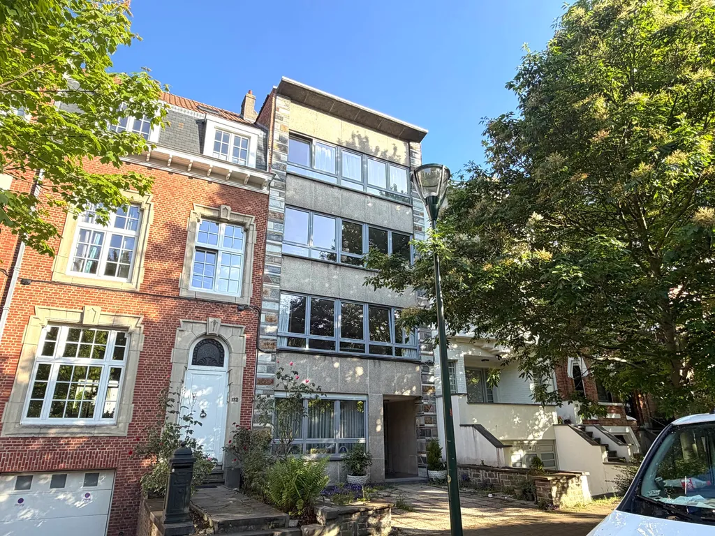 Hoofdfoto Appartement in Woluwe-Saint-Lambert