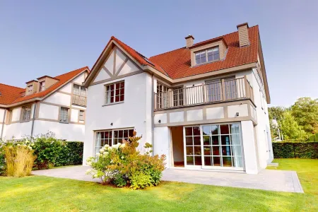 Huis Te Huur Woluwe-Saint-Pierre