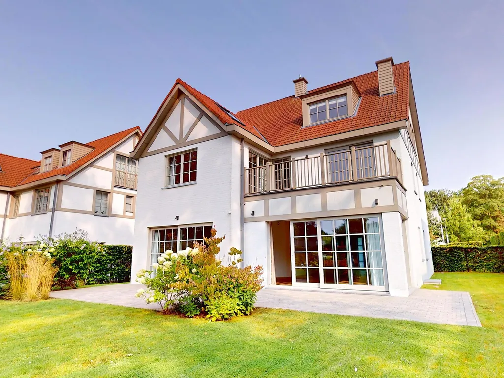 Hoofdfoto Huis in Woluwe-Saint-Pierre