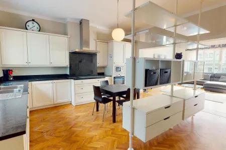 Appartement Te Huur Woluwe-Saint-Lambert