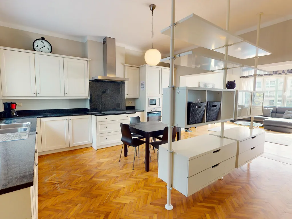 Hoofdfoto Appartement in Woluwe-Saint-Lambert