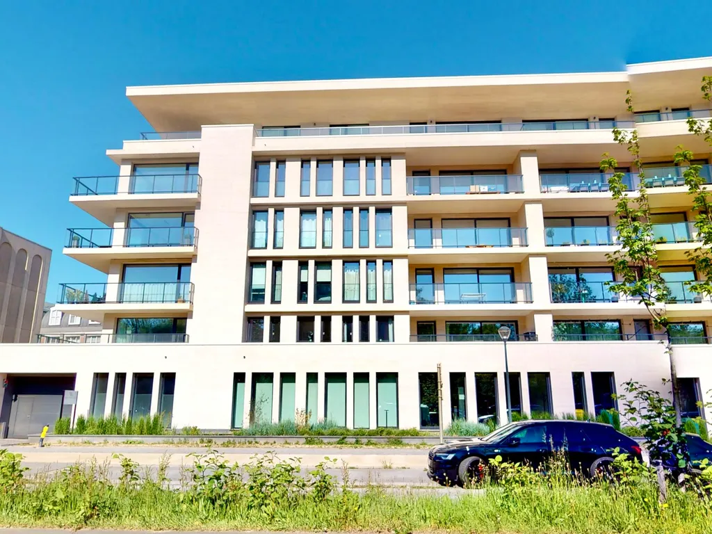 Hoofdfoto Appartement in Woluwe-Saint-Lambert