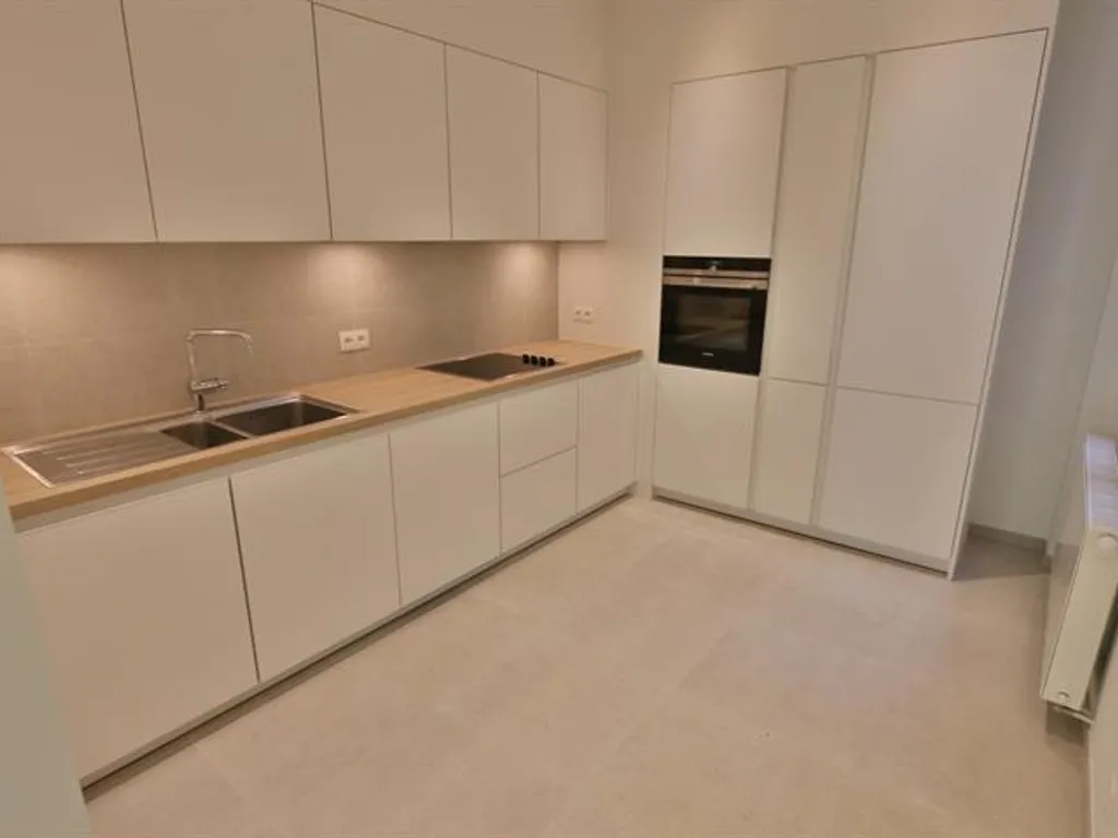 Hoofdfoto Appartement in Bruxelles