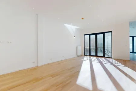 Appartement Te Koop Schaerbeek