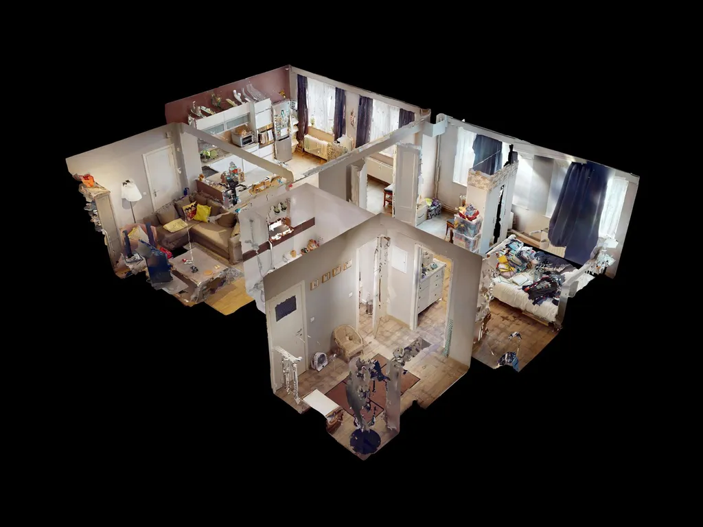 Hoofdfoto Appartement in Woluwe-Saint-Lambert