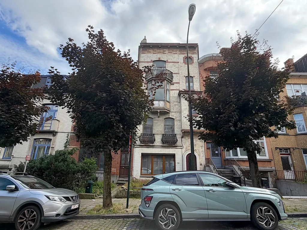 Hoofdfoto Huis in Bruxelles
