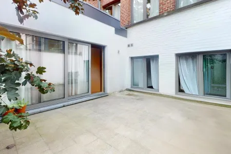 Appartement Te Huur Schaerbeek