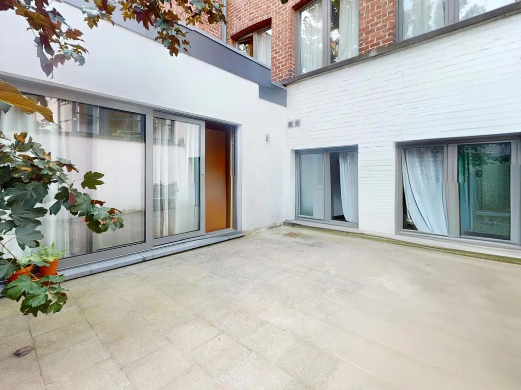 Hoofdfoto Appartement in Schaerbeek