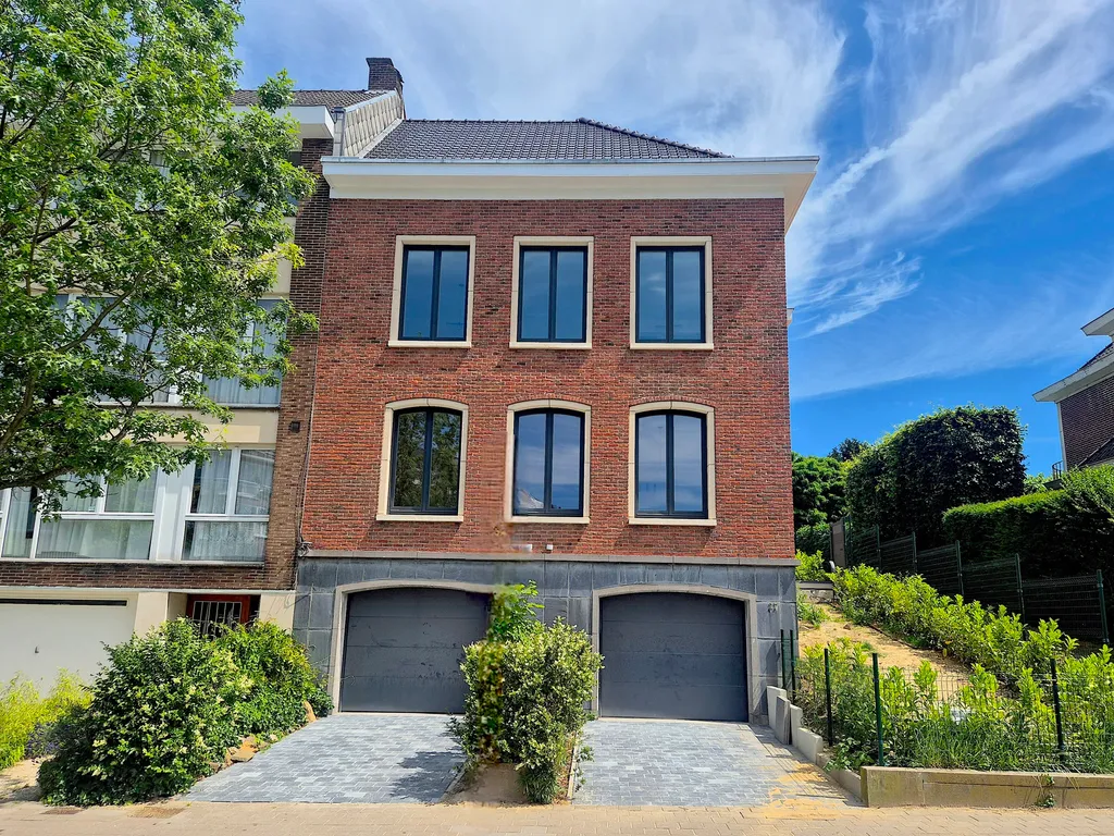 Hoofdfoto Huis in Sint-Lambrechts-Woluwe