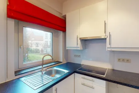 Appartement Te Huur Etterbeek