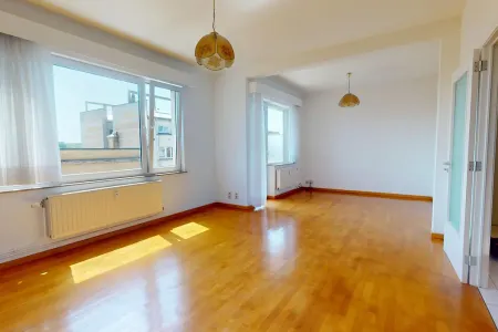 Appartement Te Huur Etterbeek