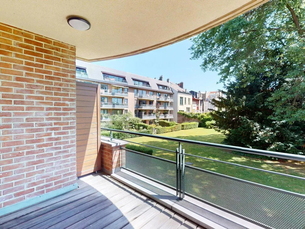 Hoofdfoto Appartement in Woluwe-Saint-Pierre