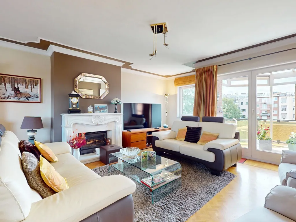 Hoofdfoto Huis in Woluwe-Saint-Lambert