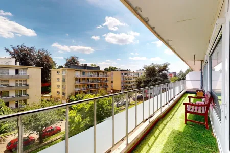 Appartement Te Koop Woluwe-Saint-Pierre