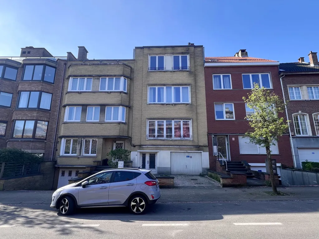 Hoofdfoto Appartement in Woluwe-Saint-Lambert