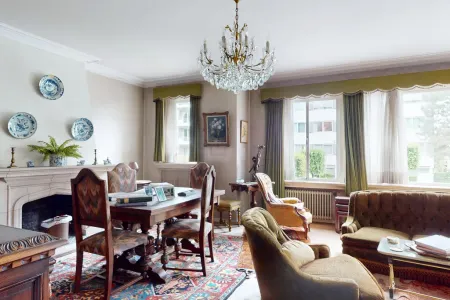 Huis Te Koop Etterbeek