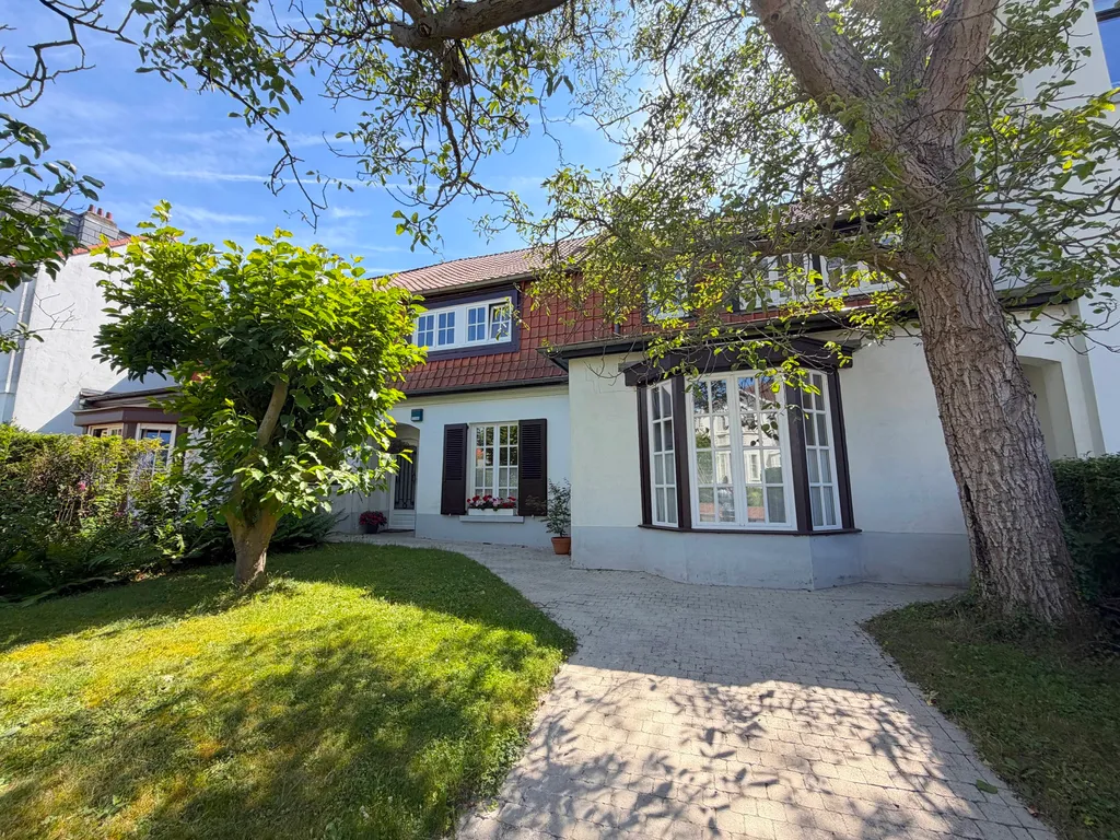 Hoofdfoto Huis in Woluwe-Saint-Lambert