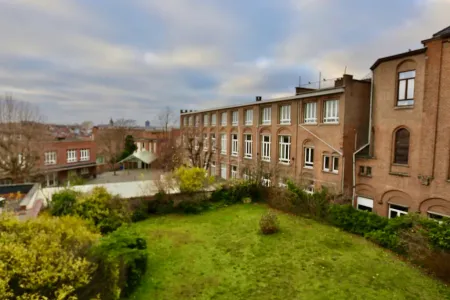 Appartement Te Huur Etterbeek