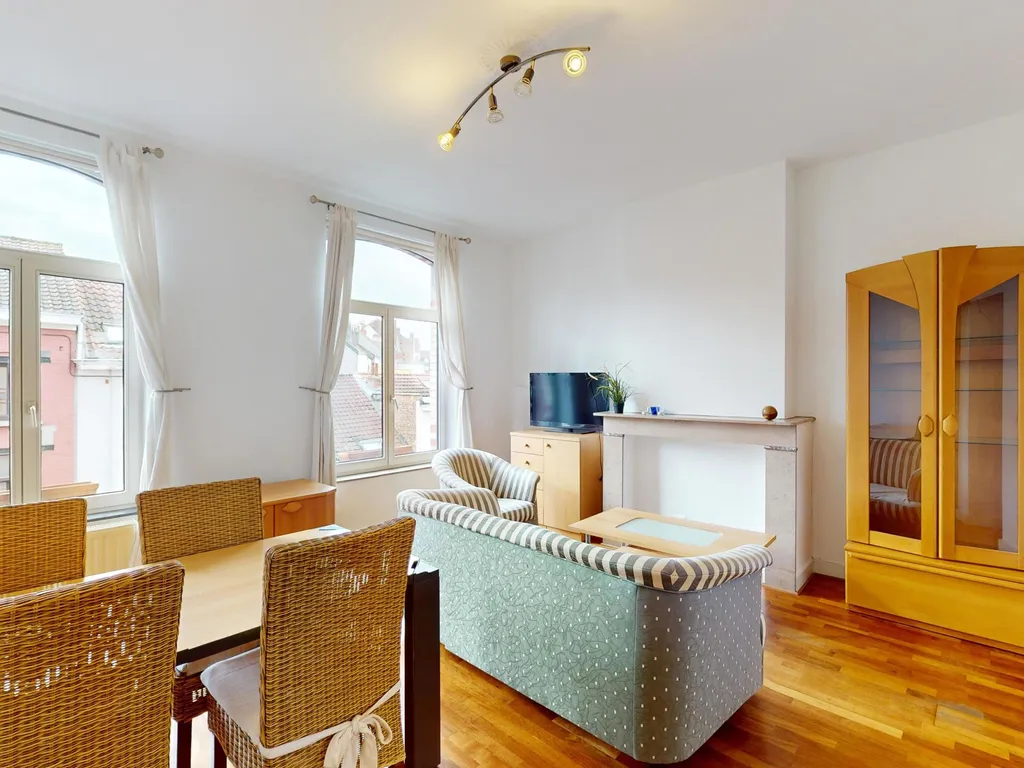 Hoofdfoto Huis in Etterbeek