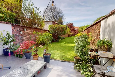 Appartement Te Huur Schaarbeek