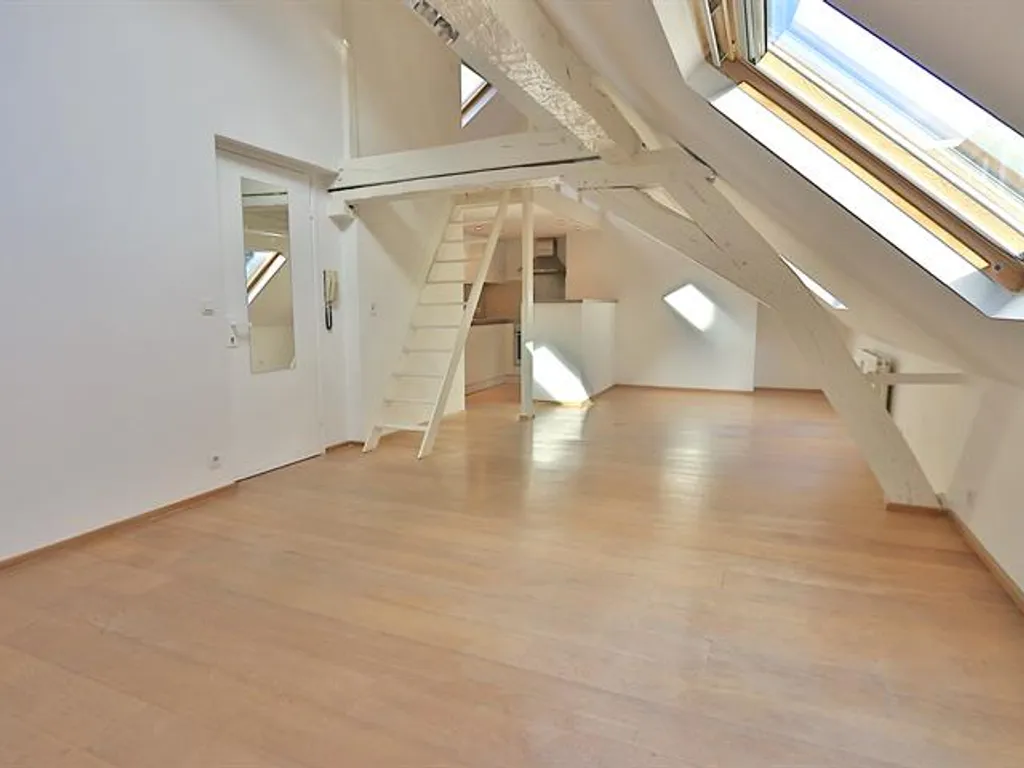 Hoofdfoto Appartement in Brussel