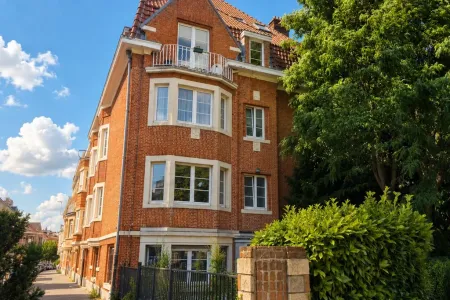 Appartement Te Huur Etterbeek