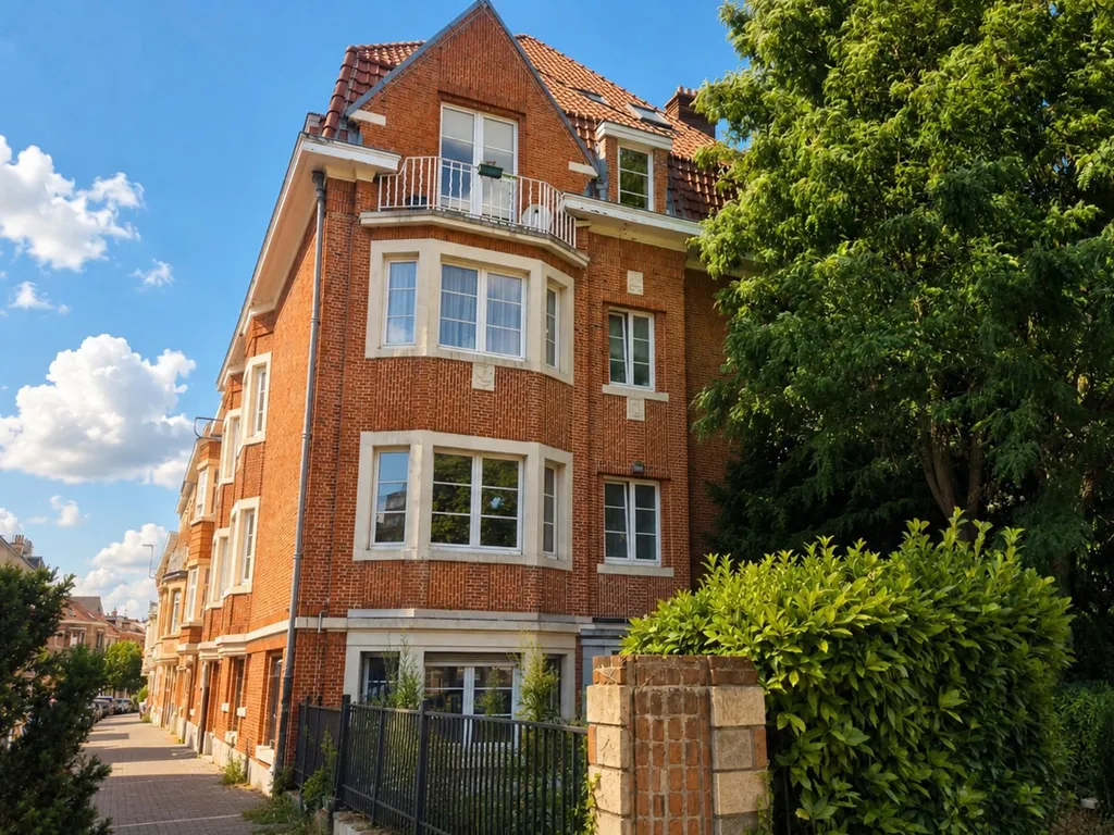 Photo principale Appartement à Etterbeek