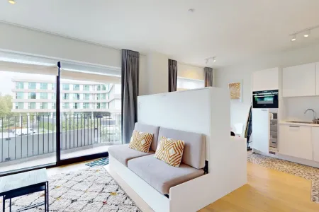 Appartement Te Huur Oudergem