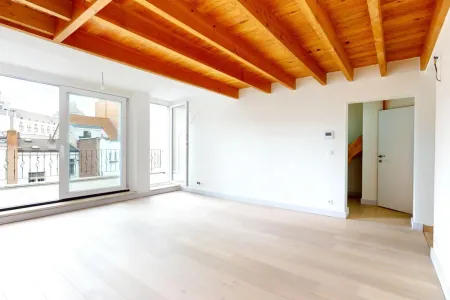 Appartement Te Koop Brussel