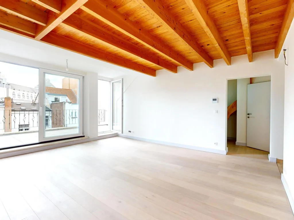 Hoofdfoto Appartement in Brussel