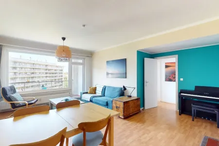 Appartement Gearchiveerd Sint-Pieters-Woluwe