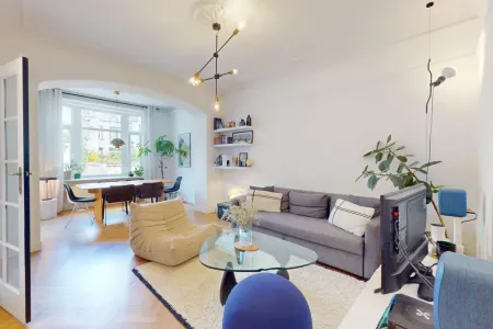 Appartement Te Koop Sint-Lambrechts-Woluwe
