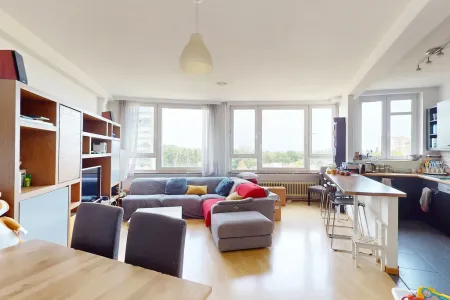 Appartement Te Koop Schaarbeek