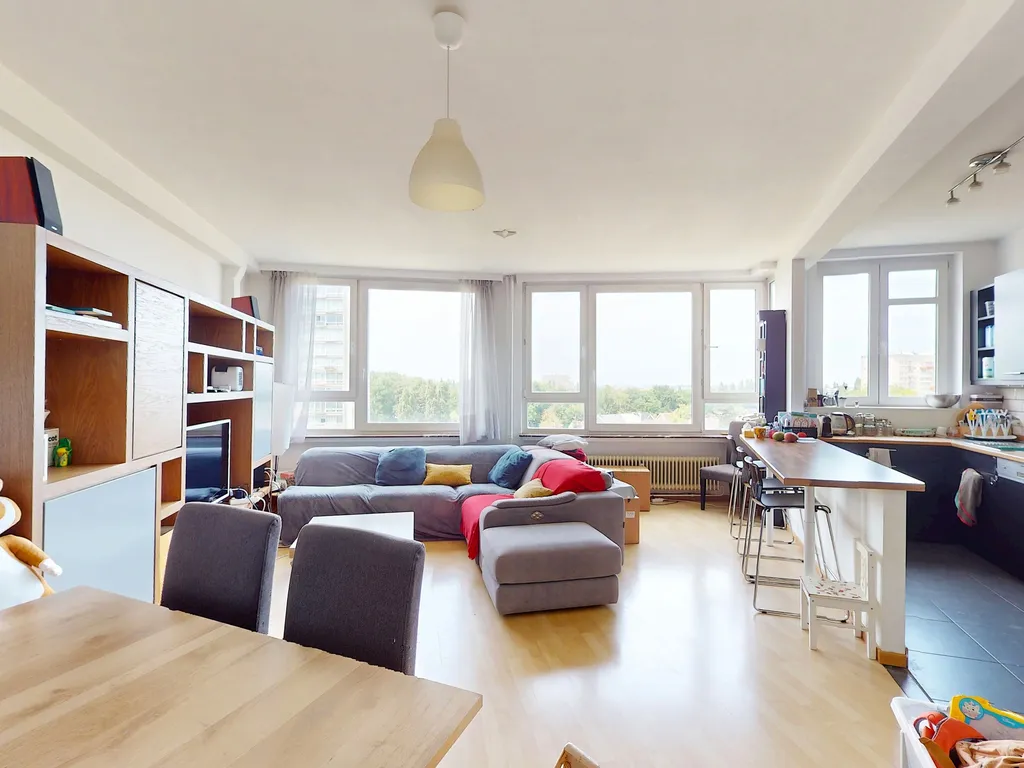 Hoofdfoto Appartement in Schaarbeek