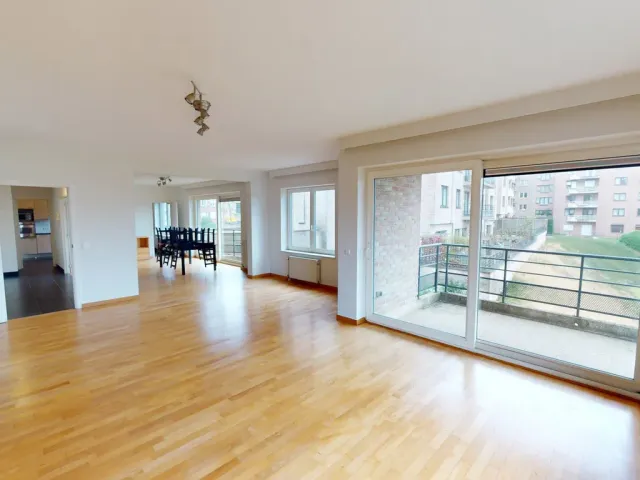 Appartement in Sint-Lambrechts-Woluwe - Avenue Paul Hymans 55, 1200