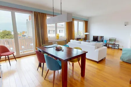 Appartement Te Huur Schaarbeek