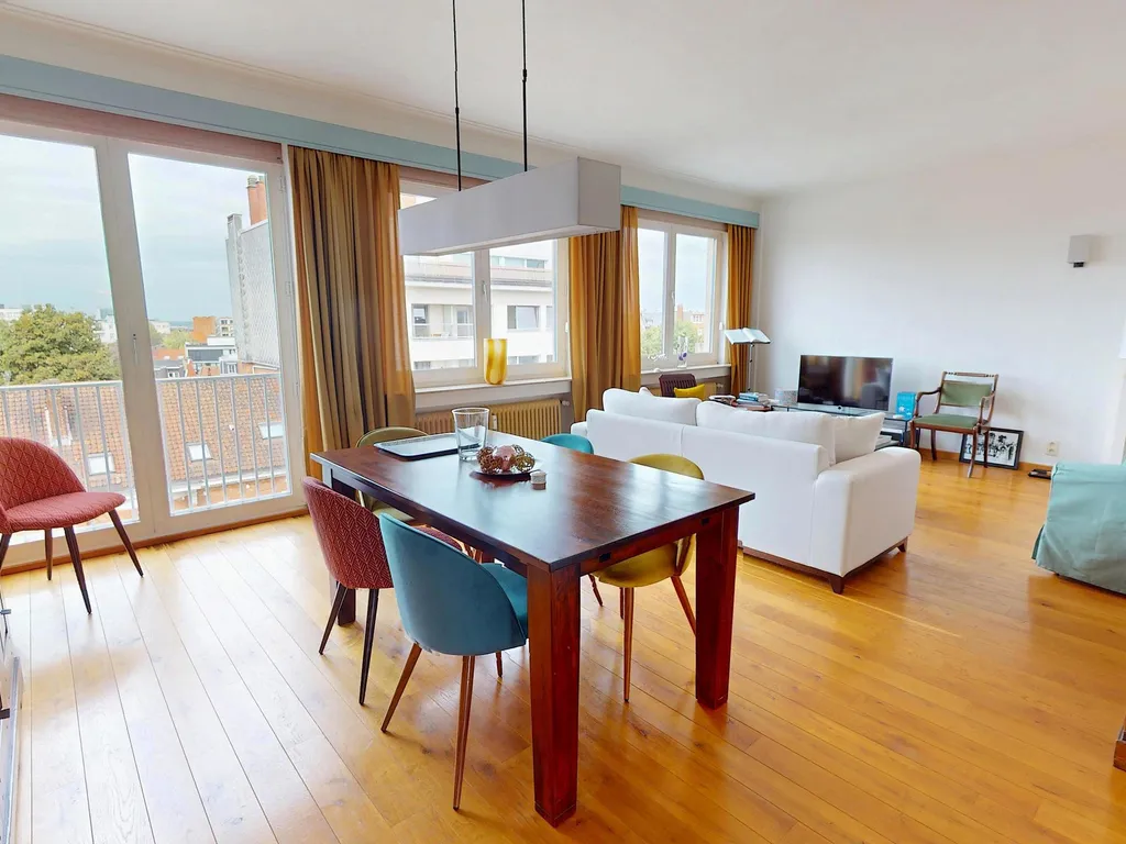 Hoofdfoto Appartement in Schaarbeek