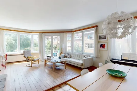 Appartement Te Koop Sint-Lambrechts-Woluwe