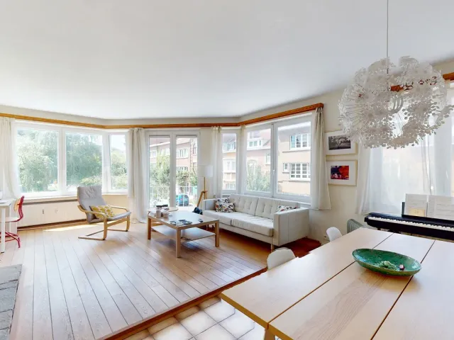 Appartement in Sint-Lambrechts-Woluwe - Avenue Constant Montald 2, 1200