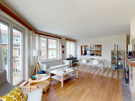 Appartement in Sint-Lambrechts-Woluwe - Avenue Constant Montald 2, 1200 - foto 2