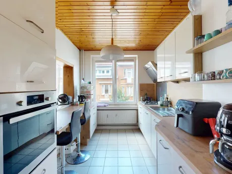 Appartement in Sint-Lambrechts-Woluwe - Avenue Constant Montald 2, 1200 - foto 8