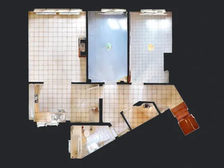 Appartement in Sint-Lambrechts-Woluwe - Avenue D'avril 51, 1200 - foto 9