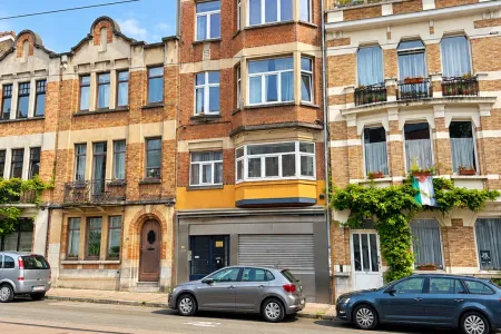Appartement Te Huur Etterbeek